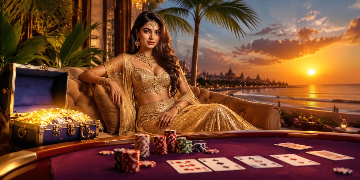 Live casino dealer welcoming new players